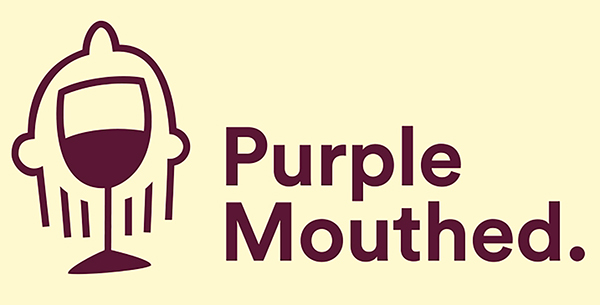 Purple Mouthed