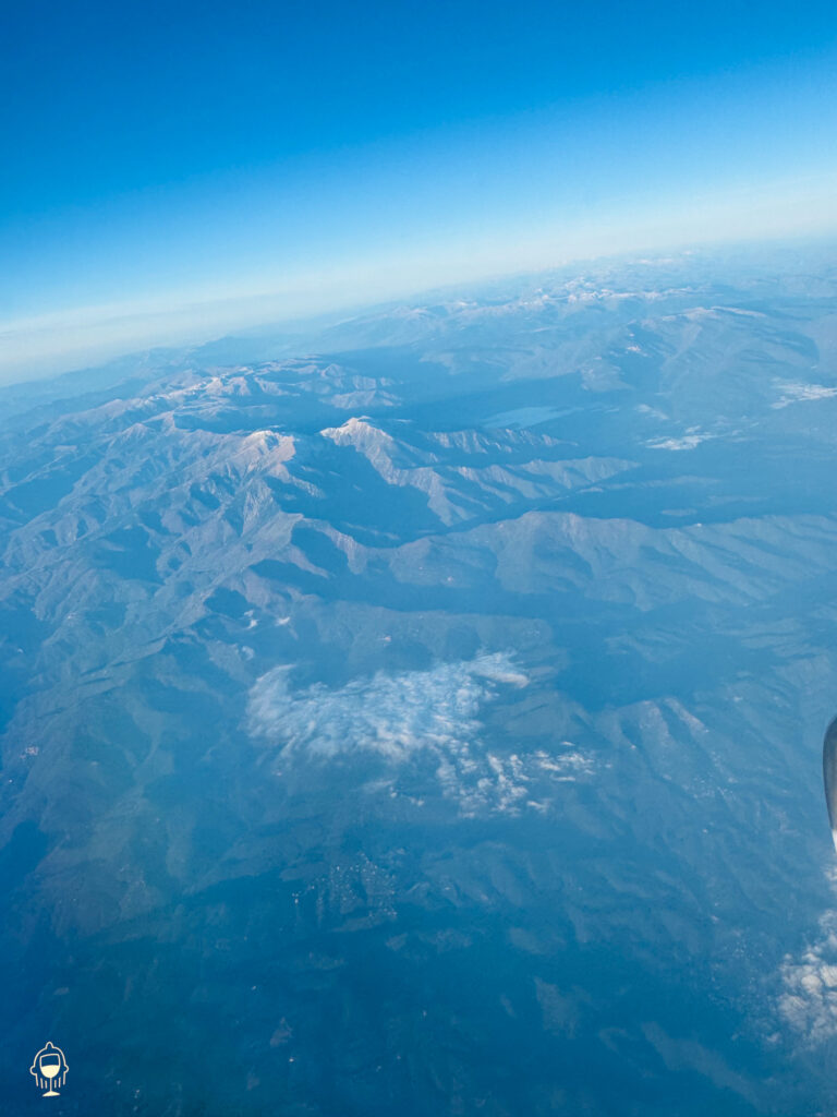 Catalunya from above