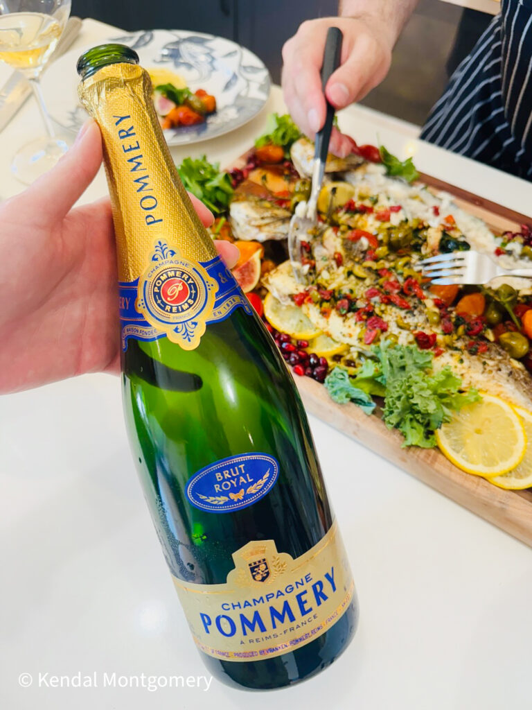 Pommery Champagne